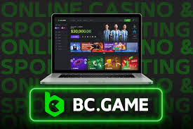 BC.Game Bonus Overview Unlocking Rewards at Your Fingertips