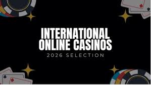 Best International Online Casinos Top Picks for Global Players