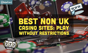 Best Non-UK Betting Sites Discover Your Next Wagering Destination Best Non-UK Betting Sites Discover Your Next Wagering Destination