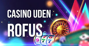 Casino Uden ROFUS med MitID Din Guide til Online Spil 1296785067