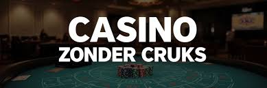Casino zonder CRUKS in Nederland Vrijheid in Online Kansspelen
