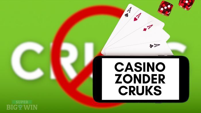 Casino zonder CRUKS Speel Gewoon Online met Gemak!