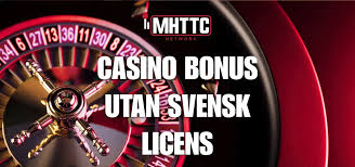 Casinon utan Svensk Licens - En Guide till Spel utan Gränser
