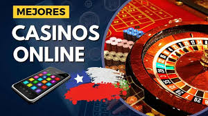 Casinos Online en Chile Ranking de los Mejores Sitios
