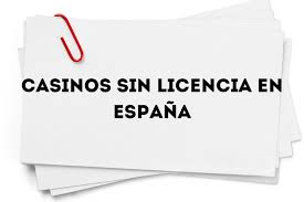 Casinos Sin Licencia en España Riesgos y Realidades -825113464
