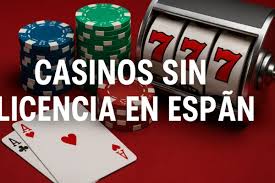 Casinos Sin Licencia en España Riesgos y Realidades -825113464
