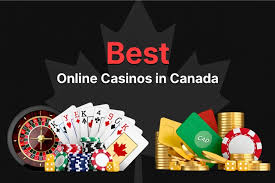 Discover the Best Online Casinos in Canada -208799167