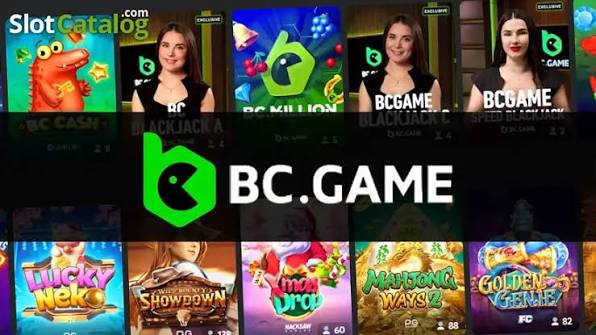 Discover the Future of Gaming with the BC.Game Betting App