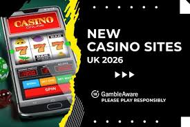 Discover the Latest UK Casinos A Comprehensive New Casinos List