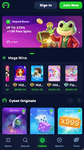 Discover the Thrill of Cybet Casino UK -774009823