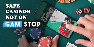 Discovering Casinos Not Registered on Gamstop 1597111879