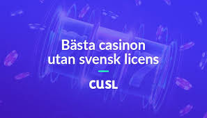 Discovering Casinos Without Swedish Licenses