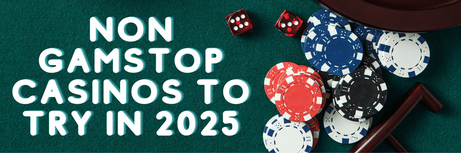 Discovering New Online Casinos Not on GamStop -1527797464
