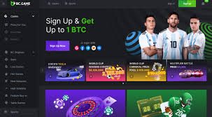 Download BC Game App Your Gateway to Exciting Gaming