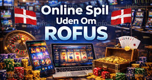 En Guide til Casinoer Uden Rofus Spil Uden Bekymringer