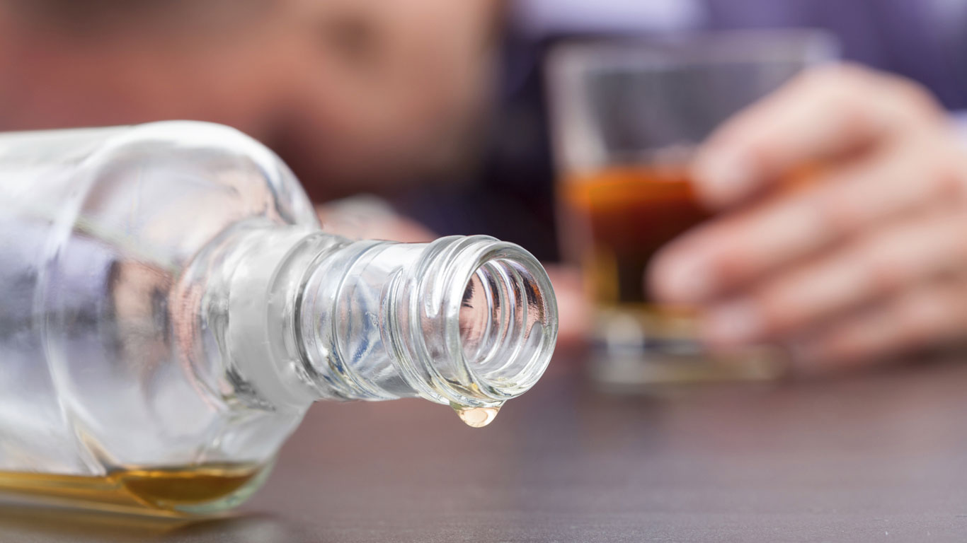 Entzugsklinik Alkohol - Hilfe und Unterstützung für Betroffene