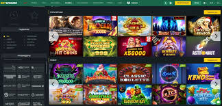 Experience the Thrill at BetWinner Live Casino