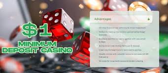 Explore the Best 4 Minimum Deposit Casinos in the UK for Real Money Gaming