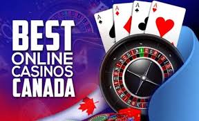 Explore the Exciting World of Canadian Casinos Online