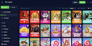 Explore the Future of Gaming with Cybet Crypto Casino -810022089