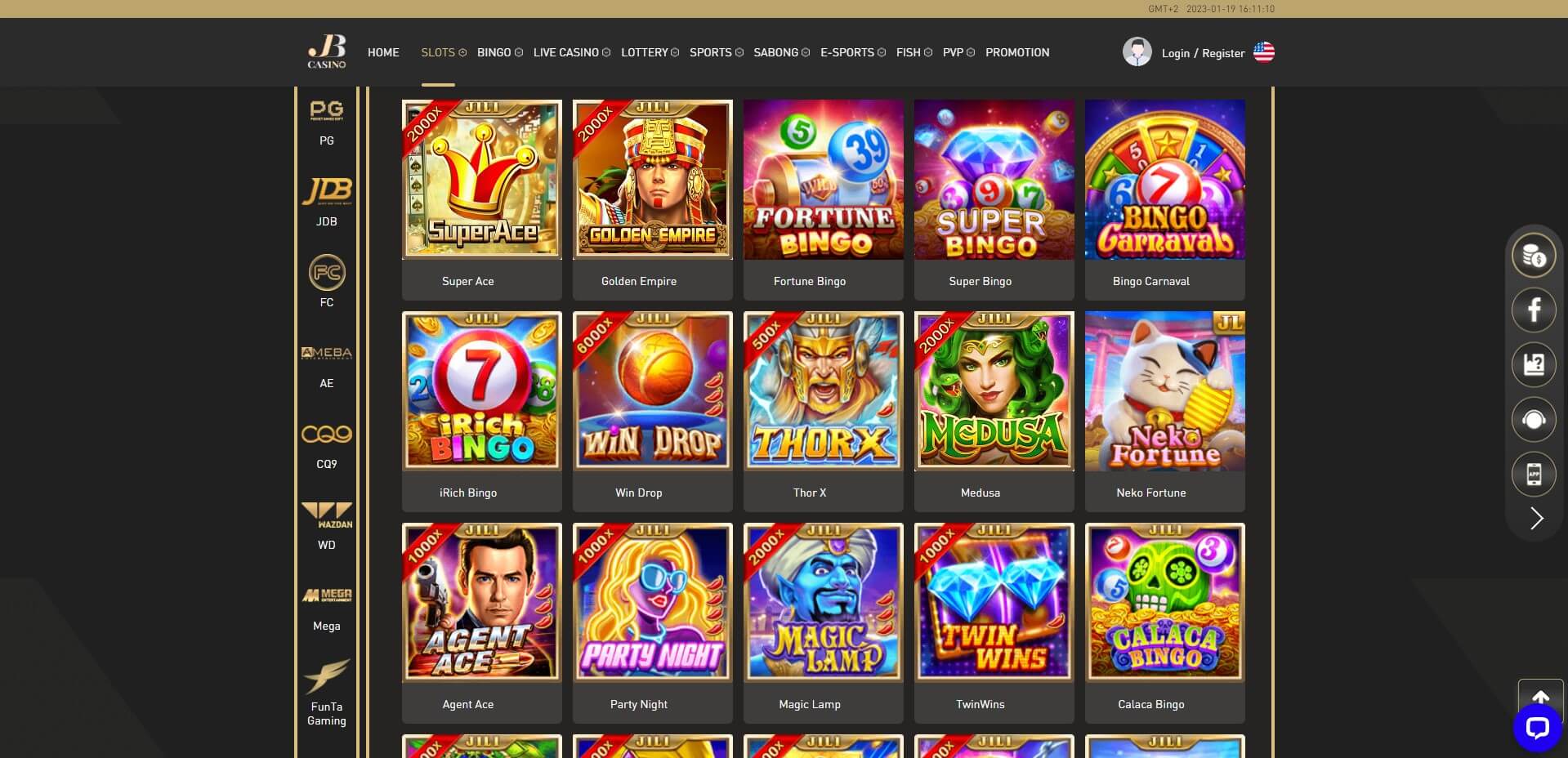 Exploring JB Casino Unveiling the Ultimate Gaming Experience