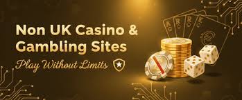 Exploring the World of Non UK-Based Online Casinos