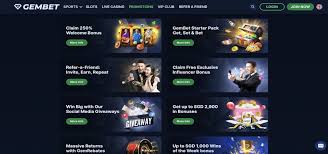 探索 Gembet APP 的世界：您的终极博彩体验
