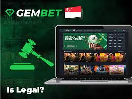 GemBet Singapore The Ultimate Gaming Experience -766809839