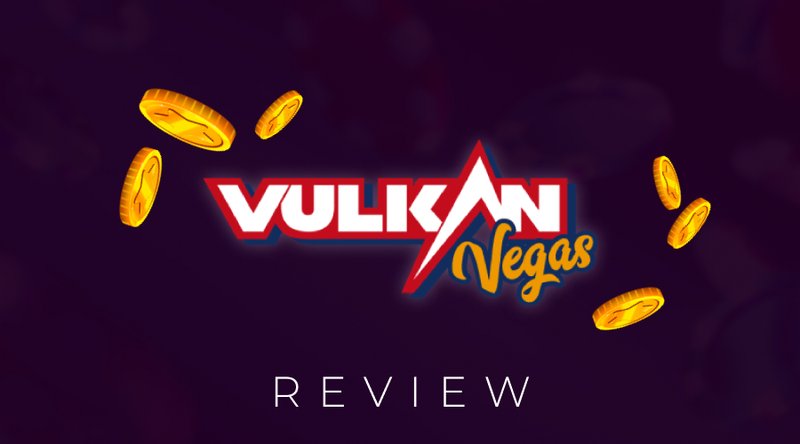 Vulkan vegas promo code canada, vulkan vegas legit