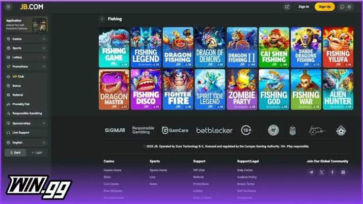 JB Casino Platform Review Your Ultimate Guide to Online Gaming