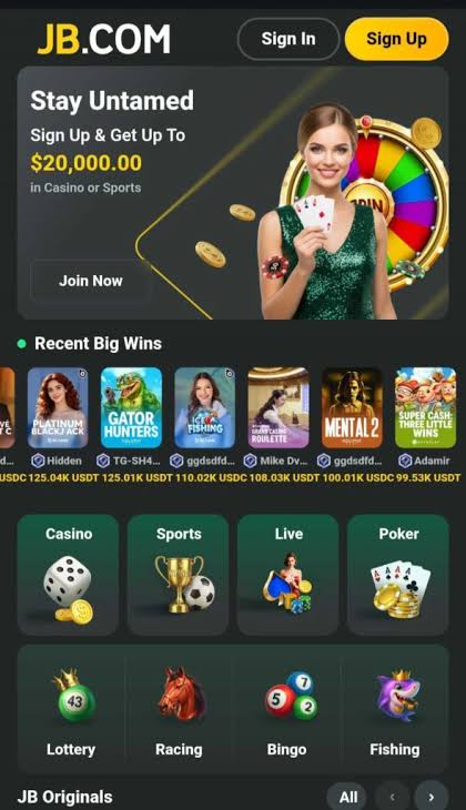 JB Casino Review A Comprehensive Guide to Gaming Excellence 1145464708