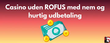 Laveste Indbetaling Casino Uden ROFUS En Guide til Spil med Mindre Risiko