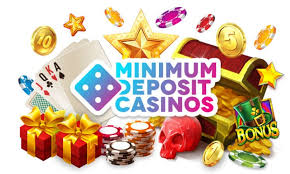 Minimum Deposit 5 Euro Casino Your Gateway to Online Gaming Fun