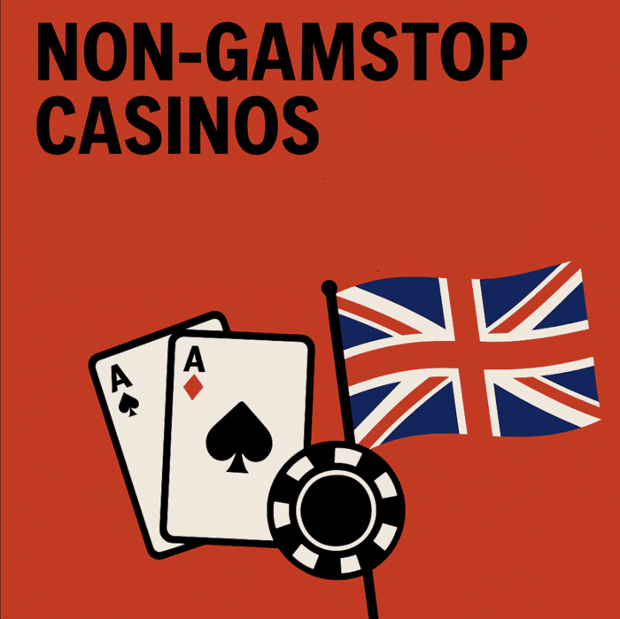 Newest Non GamStop Casino Sites Your Gateway to Unrestricted Gaming -2018194058