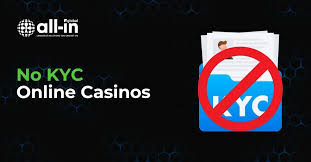 No ID Verification Casinos A Guide to Playing Anonymously Online -1086207776
