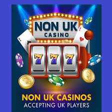 Non UK Registered Gambling Sites A Comprehensive Guide
