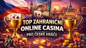 Nová kasina Objevte nejlepší online herny