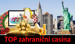 Nová kasina Objevte nejlepší online herny