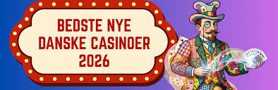 Nye Casinoer i Danmark En Guide til de Bedste Nye Spilmuligheder