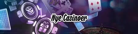 Nye Casinoer i Danmark En Guide til de Bedste Nye Spilmuligheder