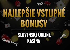 Objavte Najlepšie Slovenské Online Kasína