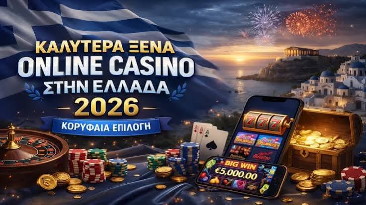 Τα Καλύτερα Online Καζίνο Μάθετε Πώς να Παίζετε με Ασφάλεια