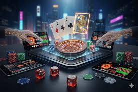 Poker Uden om RoFUS En Ny Dimension af Spillet