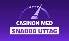 Snabba Casino Den Nya Trenden inom Online Casinon Snabba Casino Den Nya Trenden inom Online Casinon