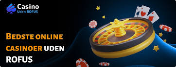 Spil på Online Casino Uden ROFUS -1228874996