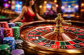 The Exciting World of Live Roulette -374926622