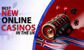 The Exciting World of Online Slots in the UK for Real Money The Exciting World of Online Slots in the UK for Real Money