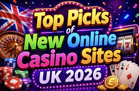 The Exciting World of Online Slots in the UK for Real Money The Exciting World of Online Slots in the UK for Real Money