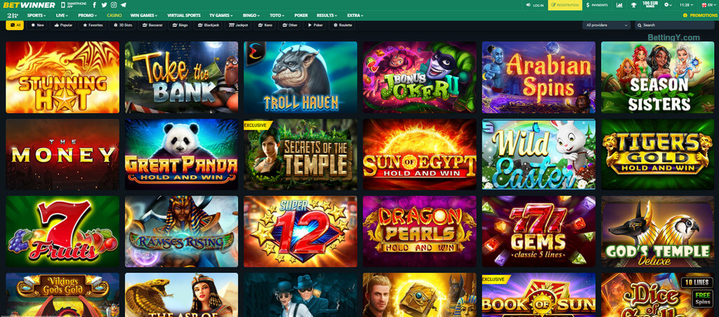 The Ultimate Guide to BetWinner Bookmaker 990291114