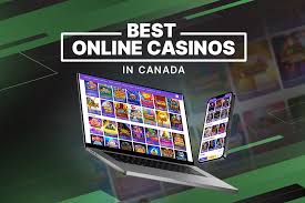 Top 5 Online Casinos in Canada A Complete Guide